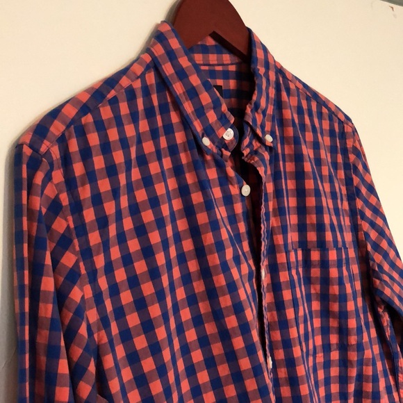 J.Crew Mens button down - Picture 5 of 6